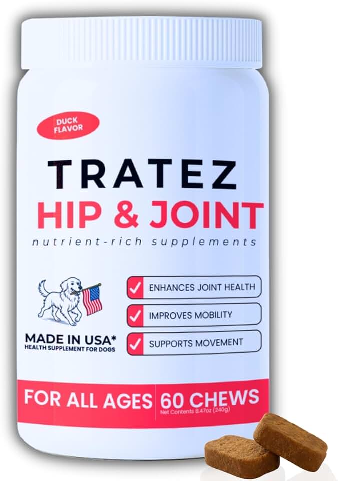 Duck Flavor Joint Chews