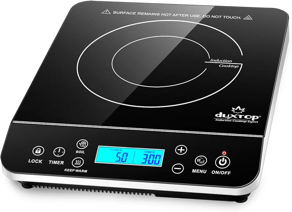 Duxtop Induction Cooktop