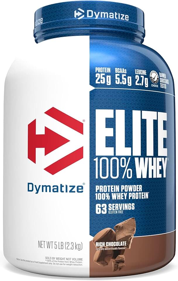 Dymatize Elite Whey