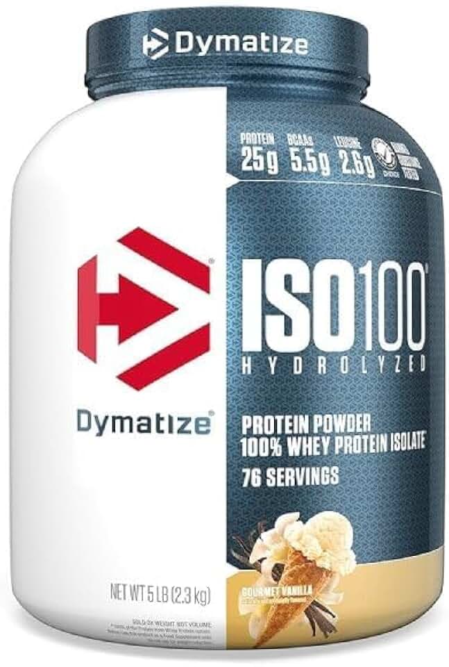 Dymatize ISO 100