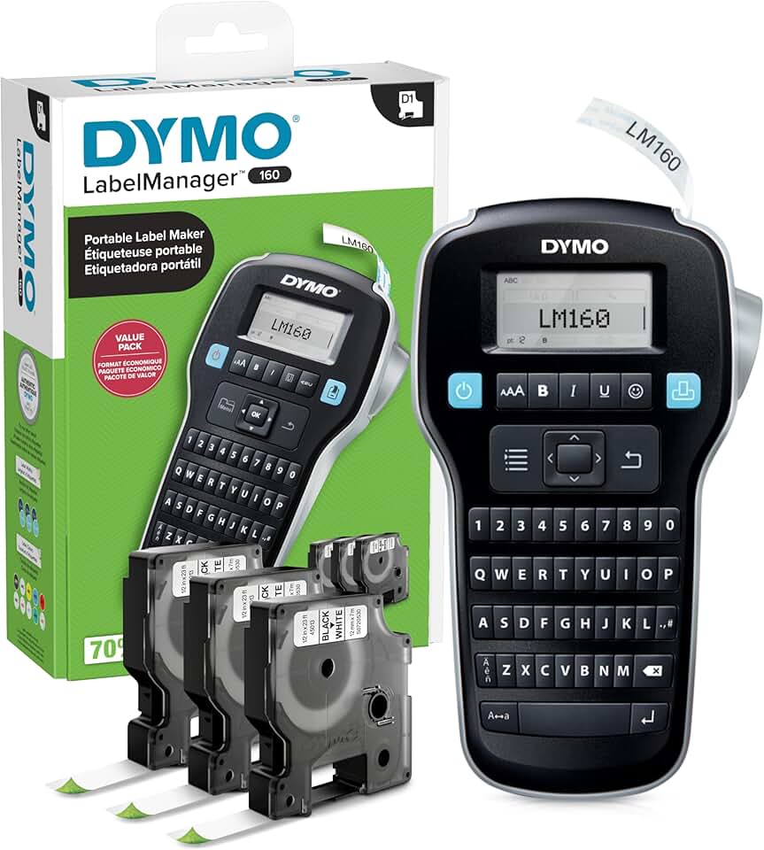 DYMO LabelManager 160