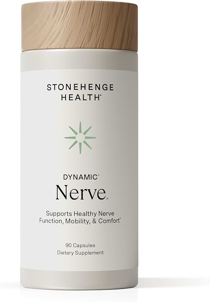 Dynamic Nerve Supplement