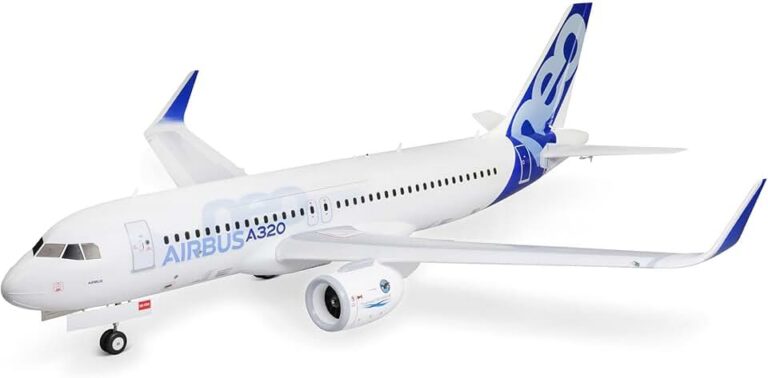 E-flite A320neo 1.5m