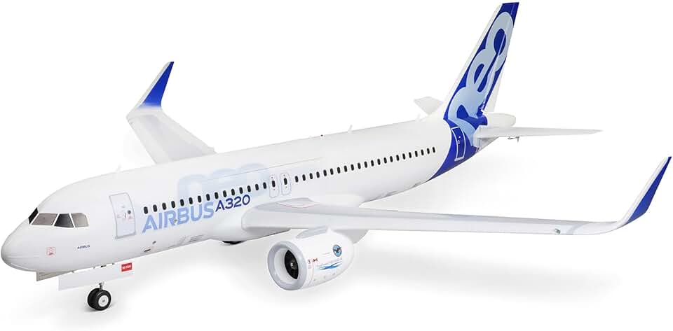 E-flite A320neo 1.5m