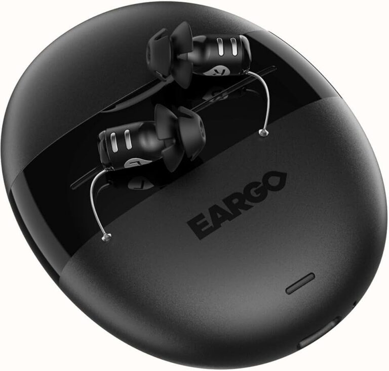 EARGO 8 Hearing Aids