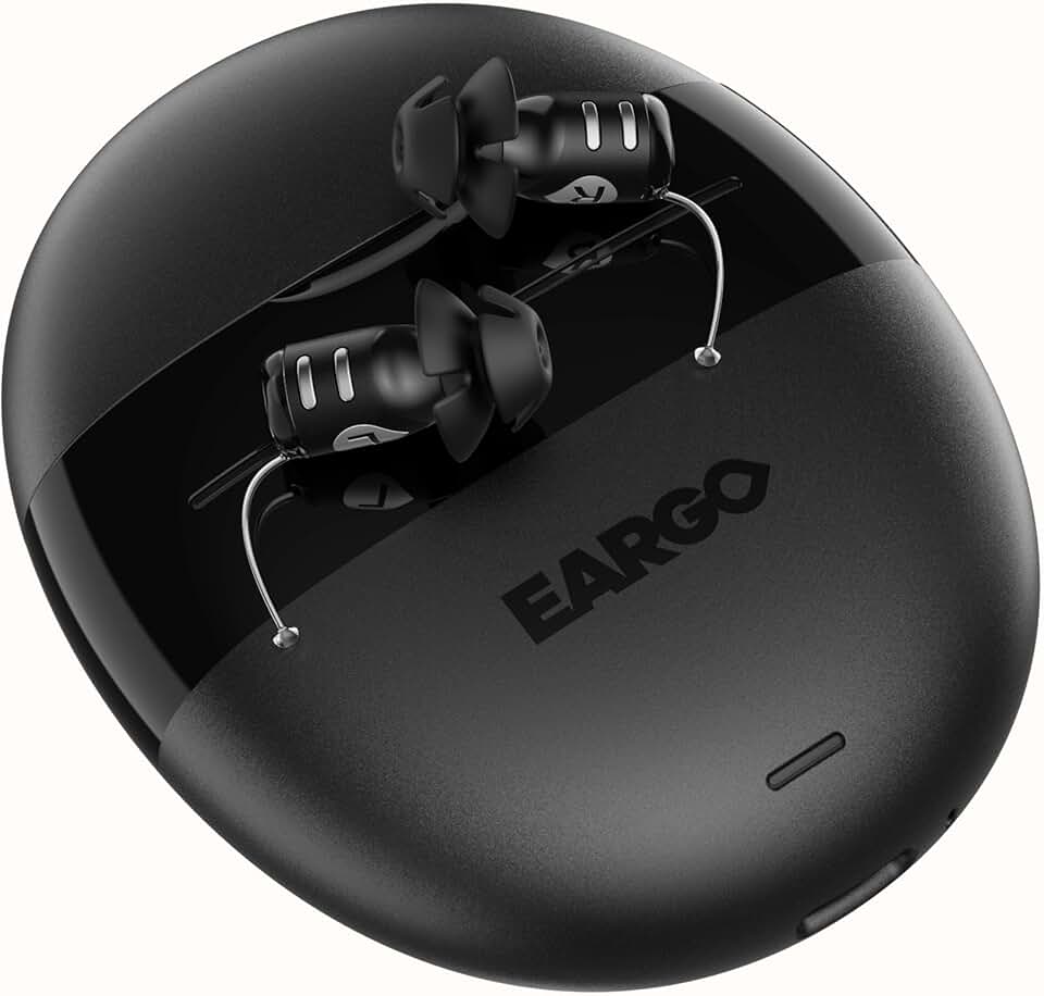 EARGO 8 Hearing Aids