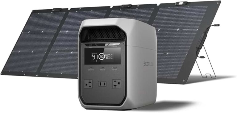 ECOFLOW DELTA 3 Classic