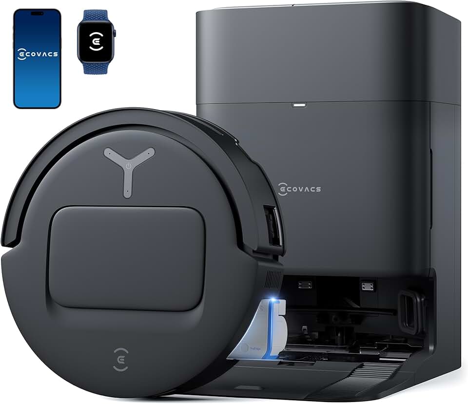 ECOVACS DEEBOT T80 Omni