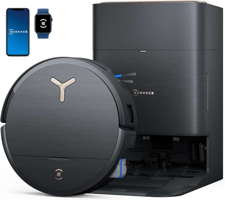 ECOVACS DEEBOT X9 PRO