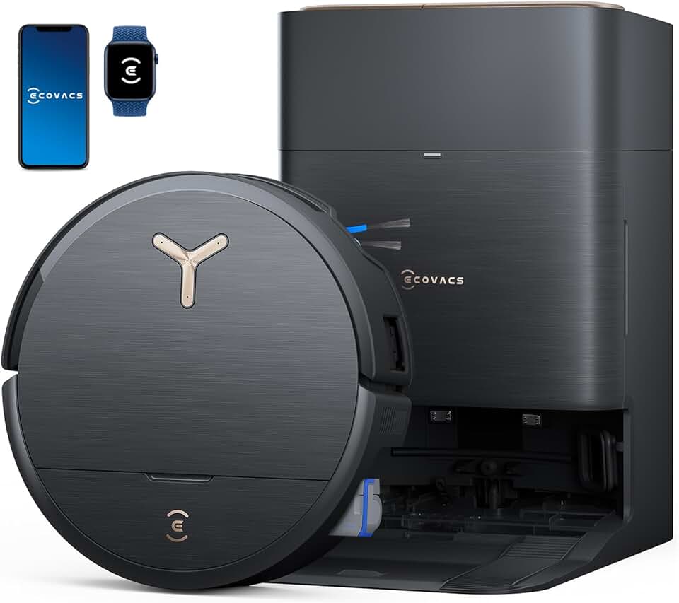 ECOVACS DEEBOT X9 PRO