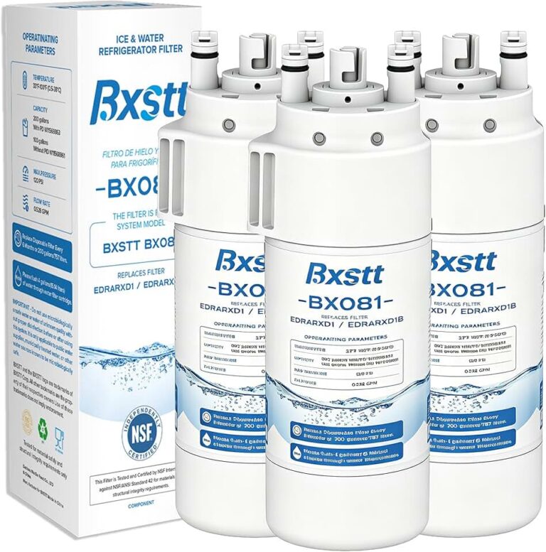 EDRARXD1 Water Filter