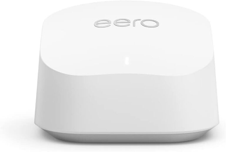 eero 6+ mesh router