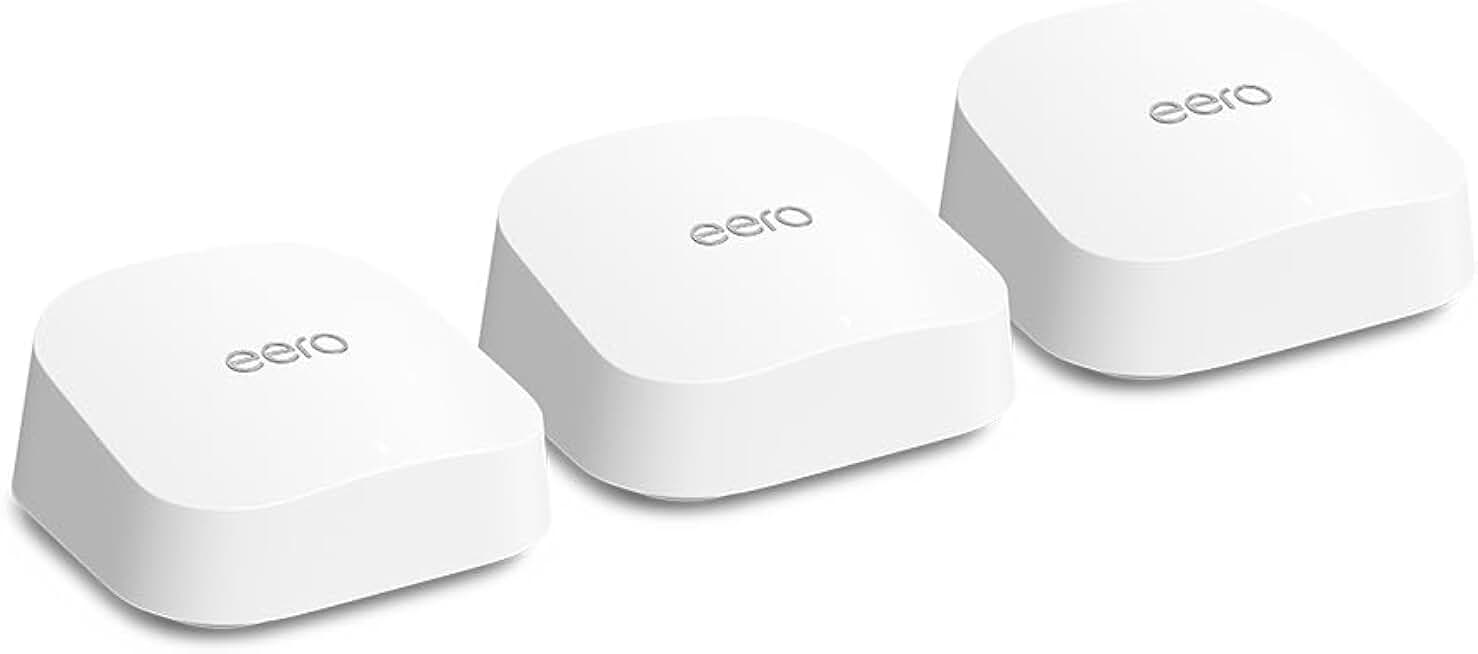 eero 7 mesh Wi-Fi