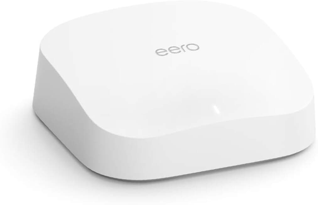 eero Pro 6 Renewed