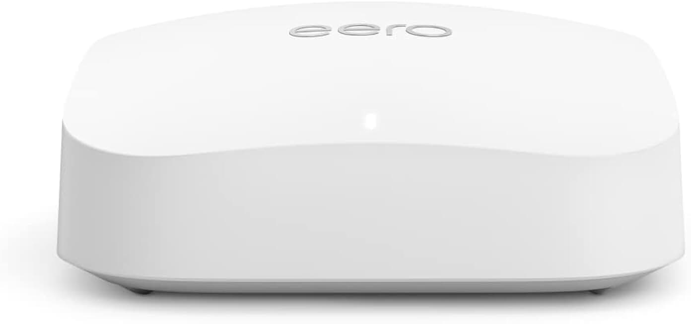 eero Pro 6E Mesh WiFi
