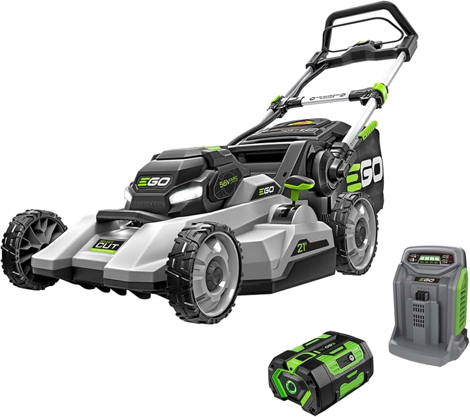 EGO LM2135 Lawn Mower
