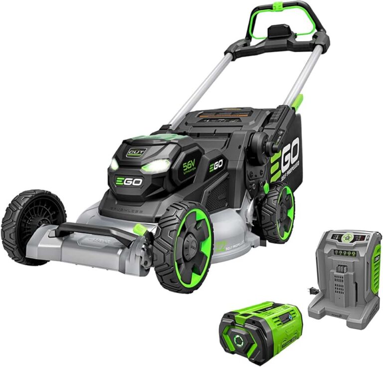 EGO LM2206SP Mower