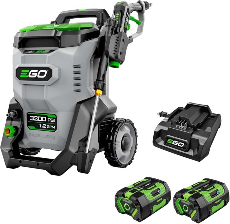 EGO Power+ Pressure Washer