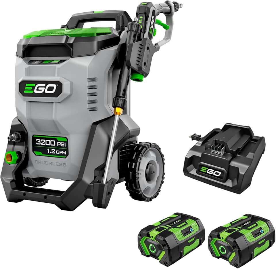 EGO Power+ Pressure Washer