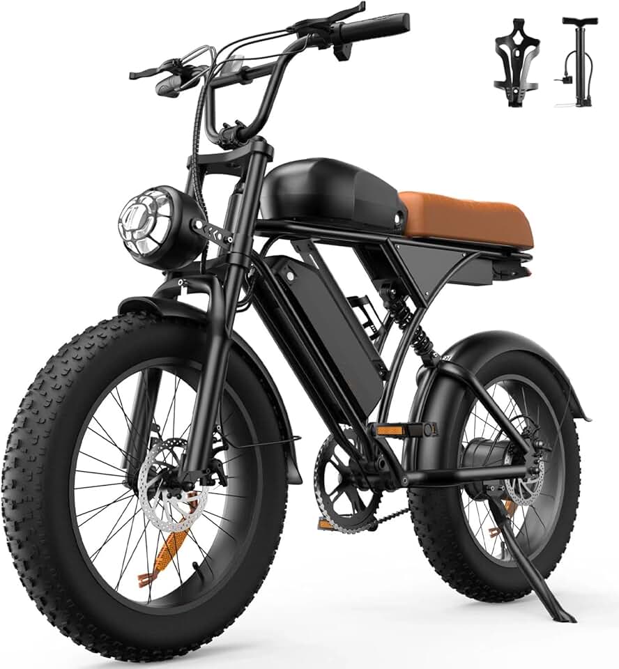Electric Bike for Adults