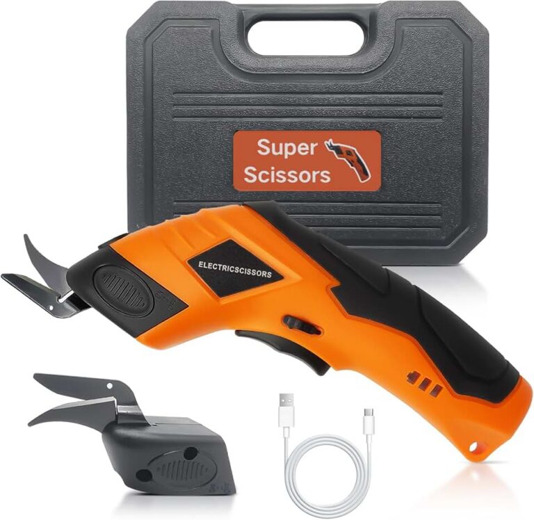 Electric Box Cutter