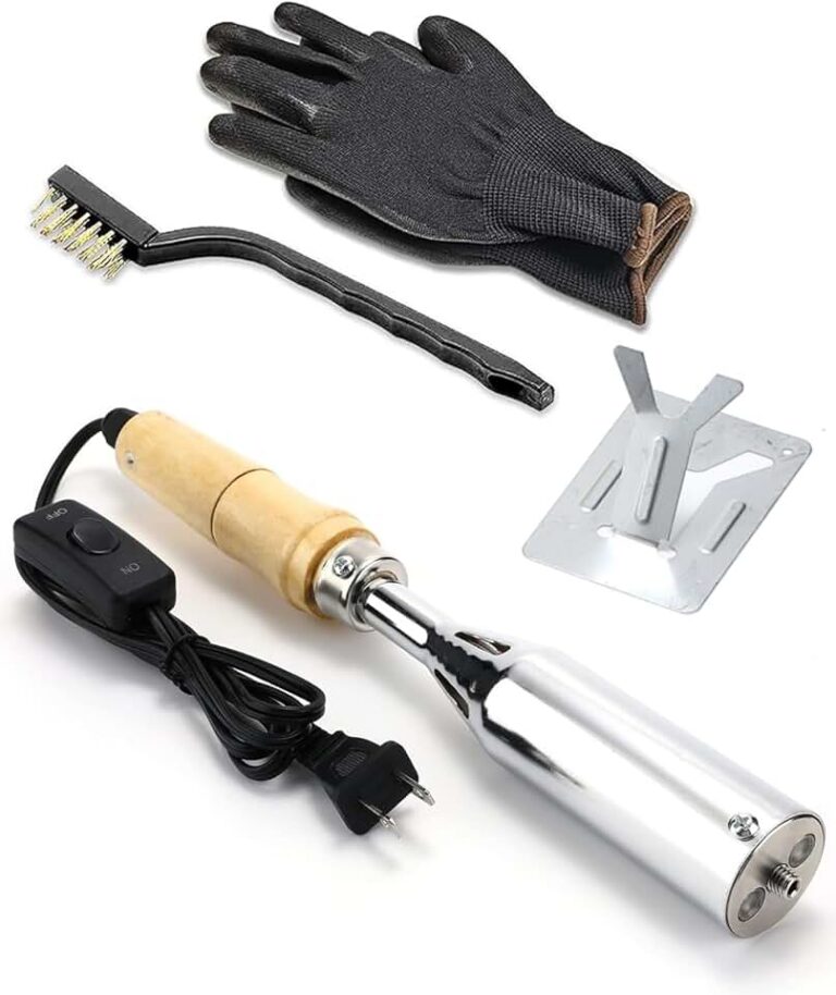 Electric Branding Iron