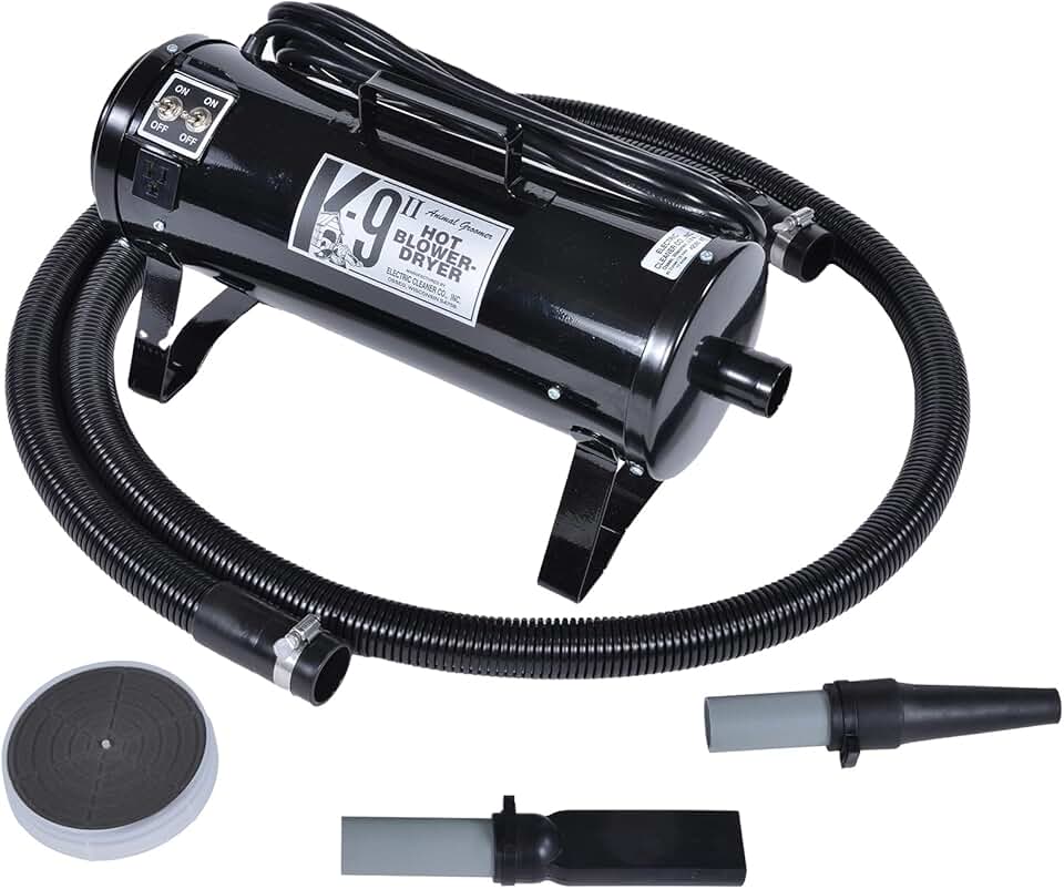 Electric Cleaner K9 II