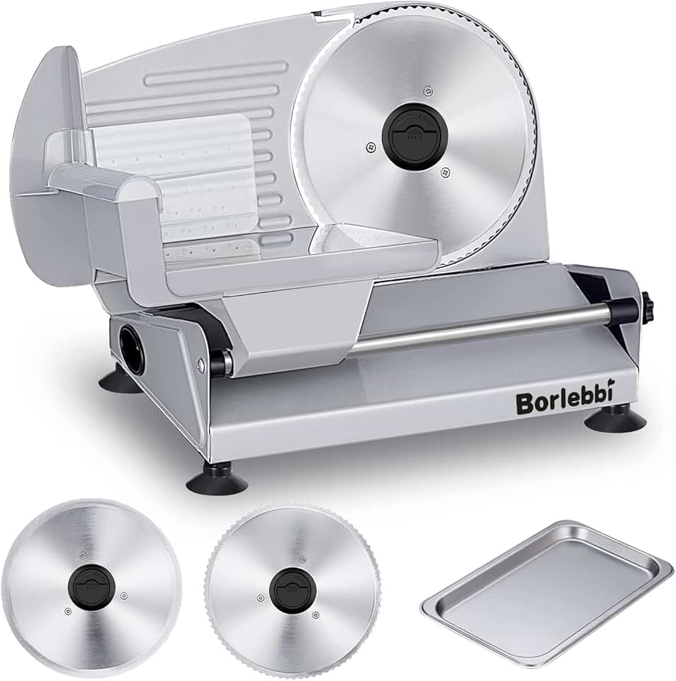 Electric Meat Slicer