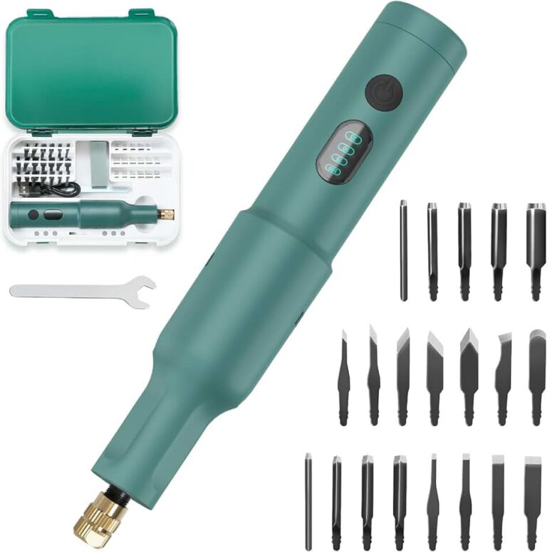 Electric Wood Carving Tools