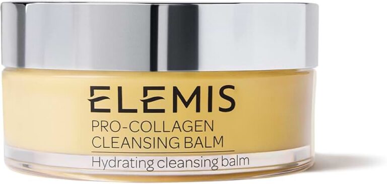 Elemis Cleansing Balm