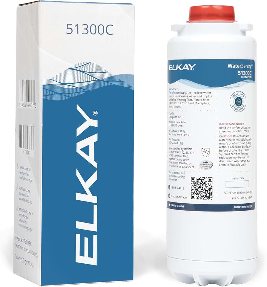 Elkay WaterSentry 51300C Filter