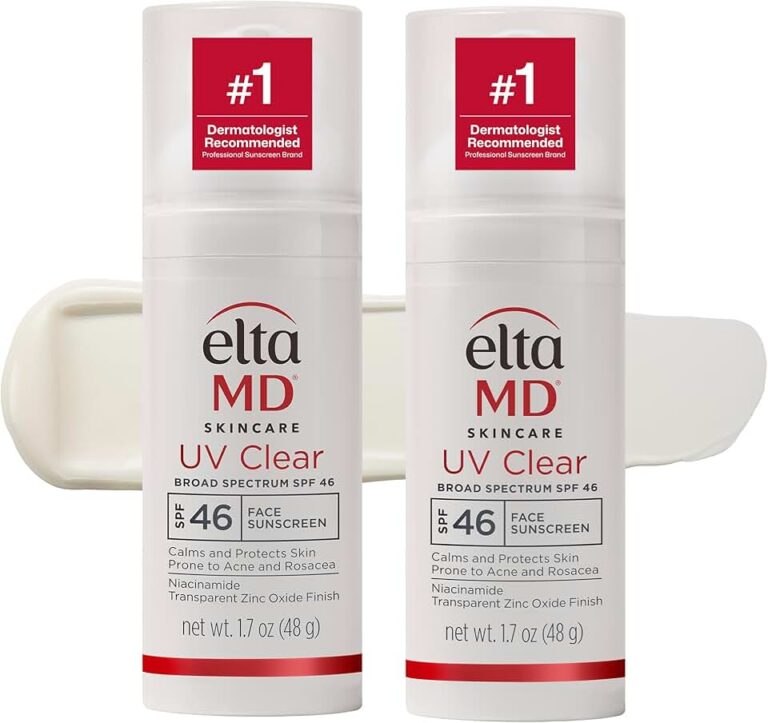 EltaMD UV Clear Sunscreen