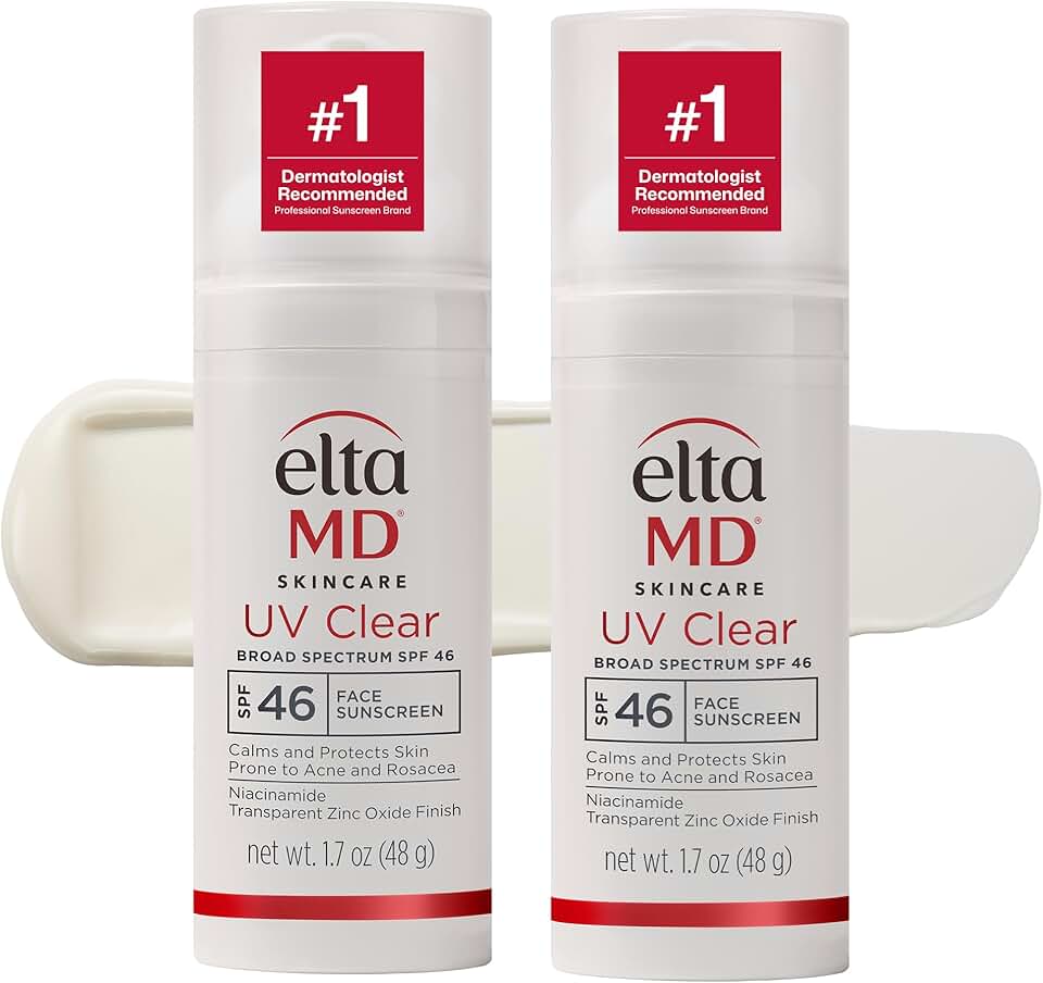 EltaMD UV Clear Sunscreen