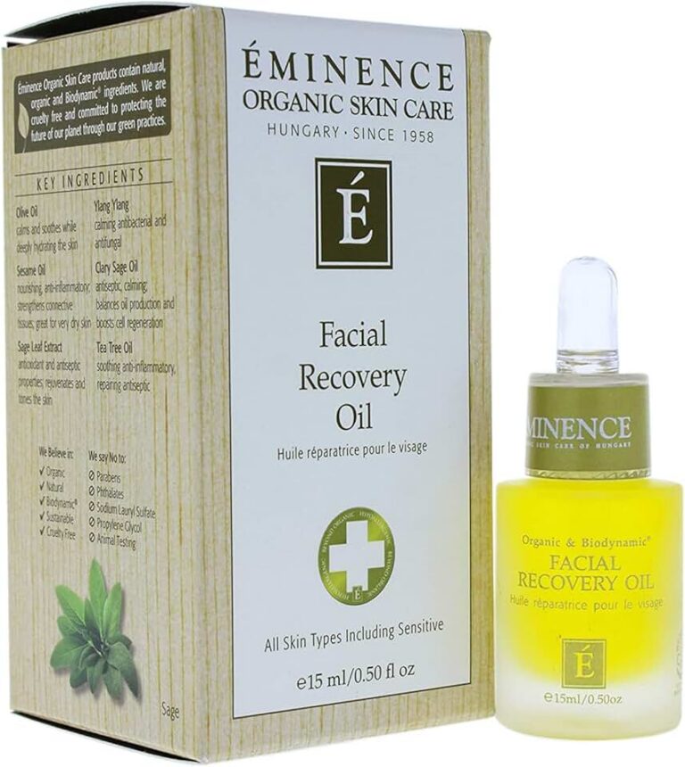 Eminence Facial Recovery Oil