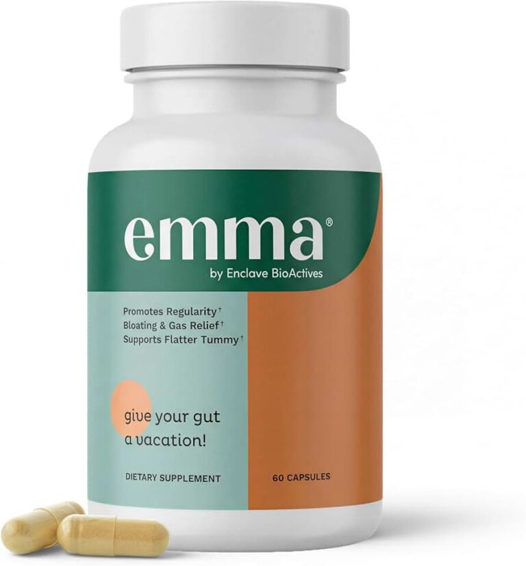 Emma Gut Health Supplement