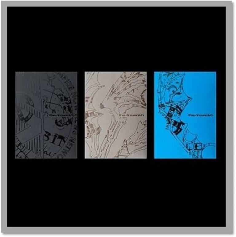 EN-HYPEN VANISH Album