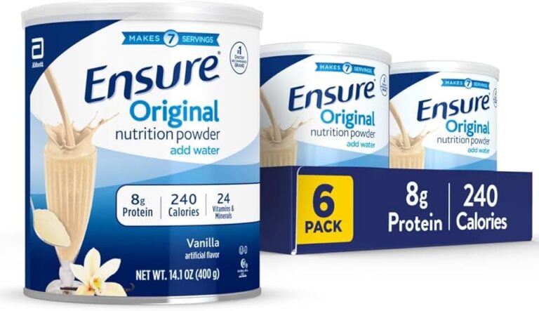 Ensure Original Nutrition Powder