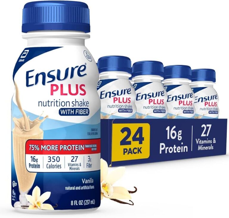 Ensure Plus Vanilla Shake