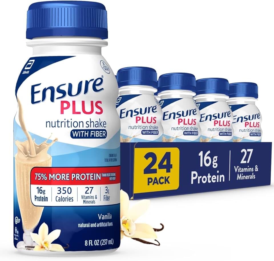 Ensure Plus Vanilla Shake