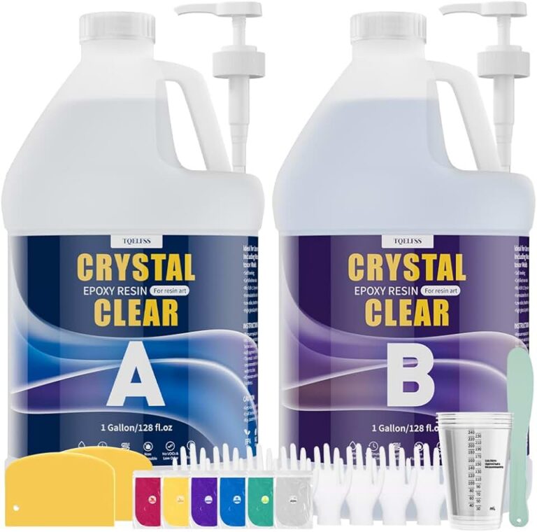 Epoxy Resin 2 Gallon