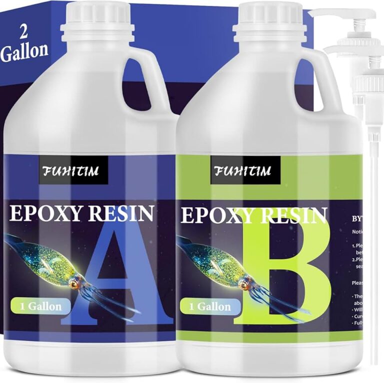 Epoxy Resin 2 Gallon
