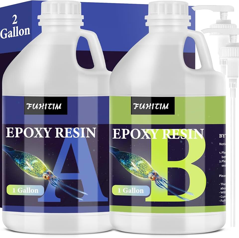 Epoxy Resin 2 Gallon