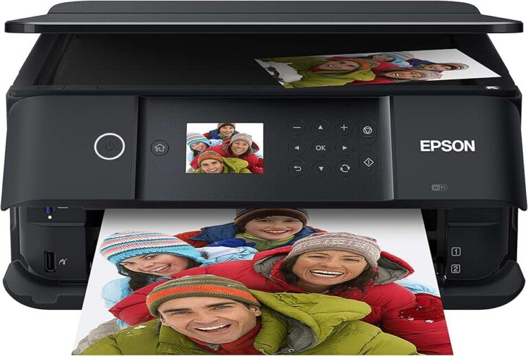 Epson XP-6100 Printer