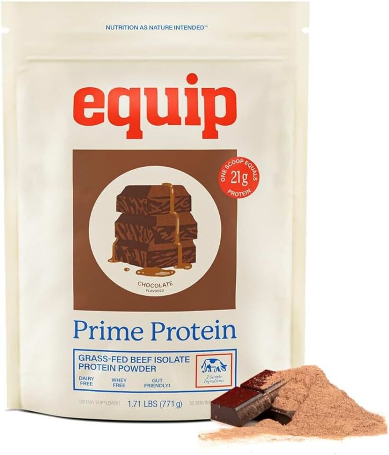 Equip Prime Protein Powder