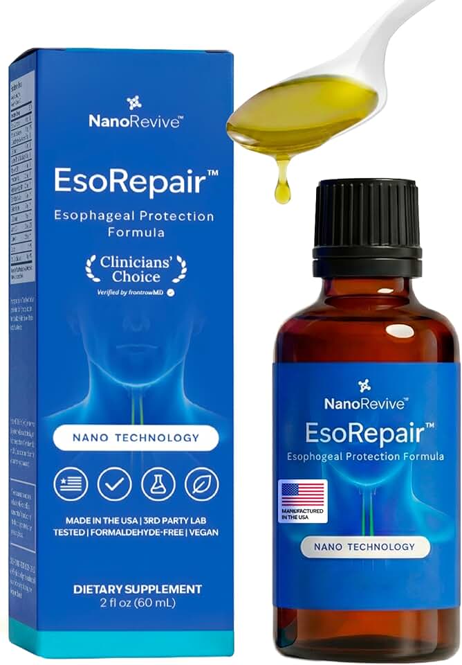 EsoRepair Nano Supplements