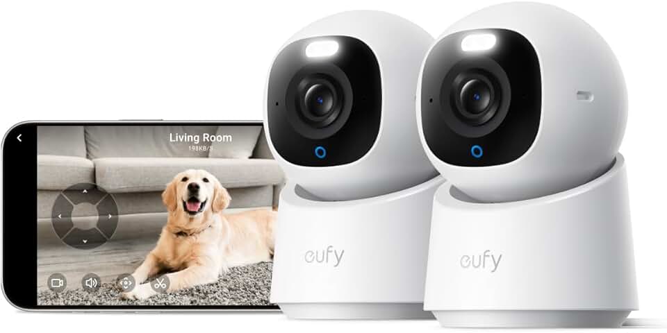eufy 4K Indoor Camera E30
