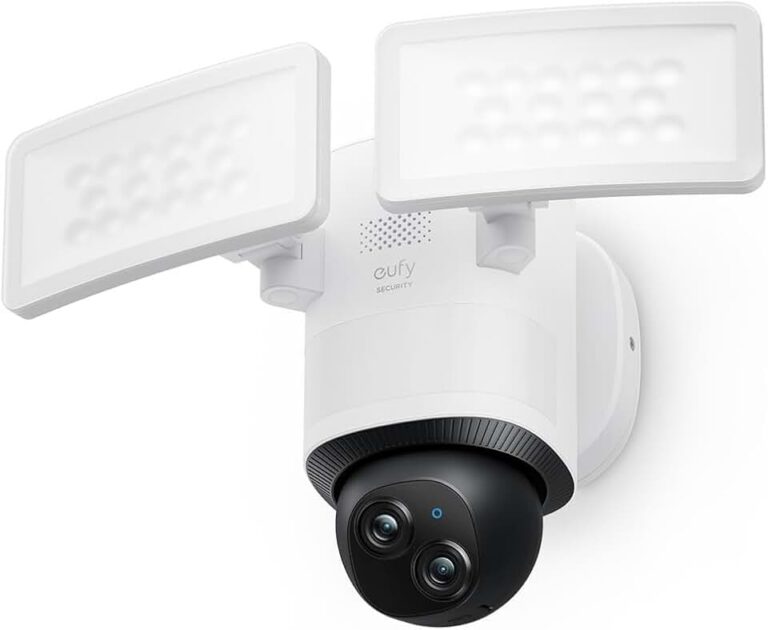 eufy Floodlight Camera E340