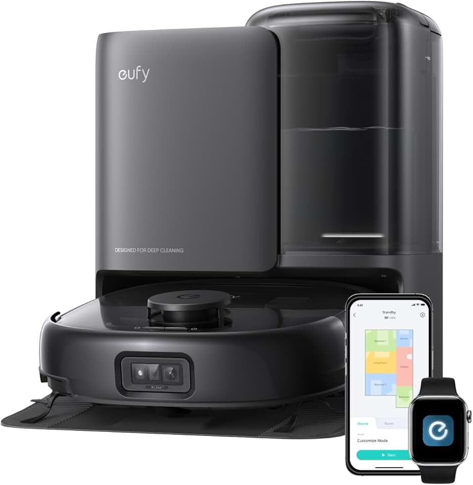 eufy Robot Vacuum E25