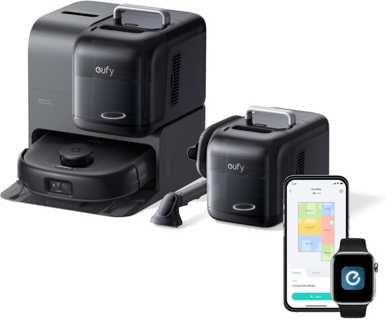 eufy Robot Vacuum E28