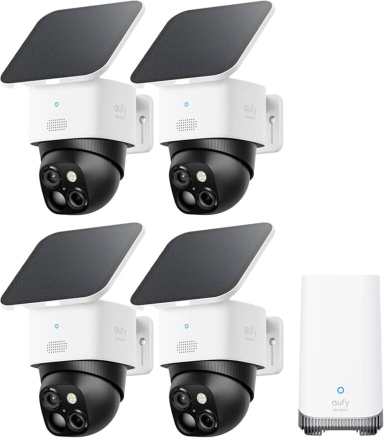 eufy SoloCam S340 Kit